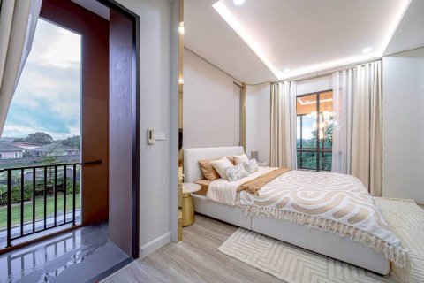 วิลล่าในพัทยา, ประเทศไทย 3 ห้องนอน № 203493 - รูปถ่าย 25