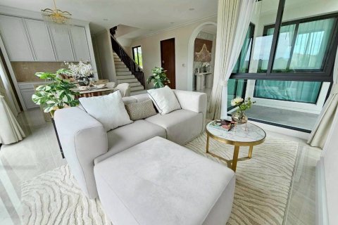 วิลล่าในพัทยา, ประเทศไทย 3 ห้องนอน № 203493 - รูปถ่าย 18