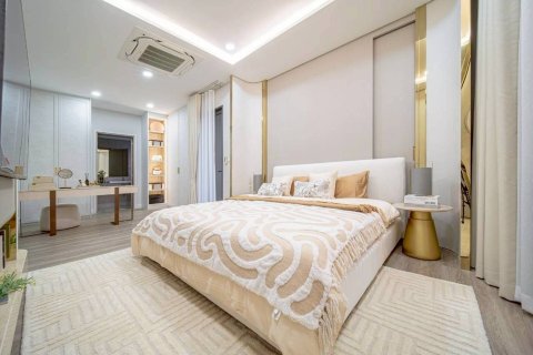 วิลล่าในพัทยา, ประเทศไทย 3 ห้องนอน № 203493 - รูปถ่าย 27