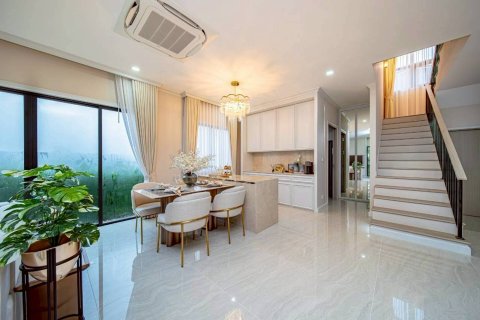 วิลล่าในพัทยา, ประเทศไทย 3 ห้องนอน № 203493 - รูปถ่าย 7