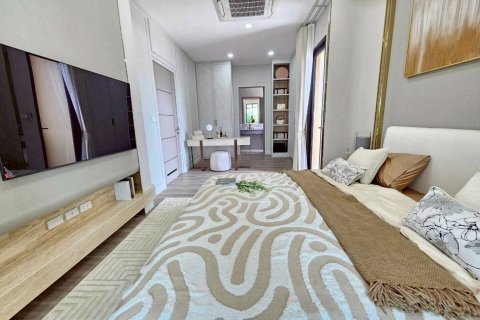 วิลล่าในพัทยา, ประเทศไทย 3 ห้องนอน № 203493 - รูปถ่าย 26
