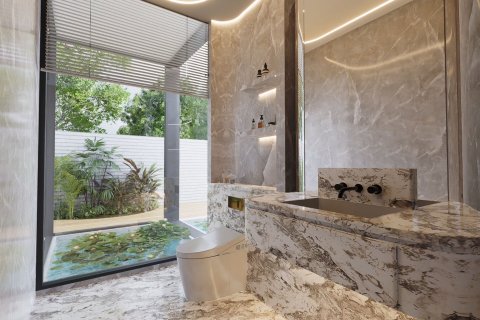 Villa in Pattaya, Thailand 4 bedrooms № 203494 - photo 12