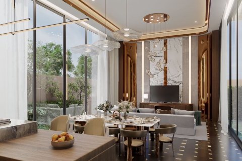 Villa in Pattaya, Thailand 4 bedrooms № 203494 - photo 7