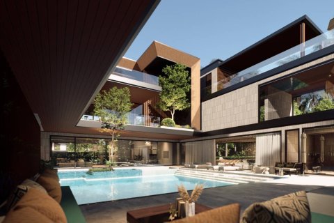 Villa in Pattaya, Thailand 4 bedrooms № 203494 - photo 4