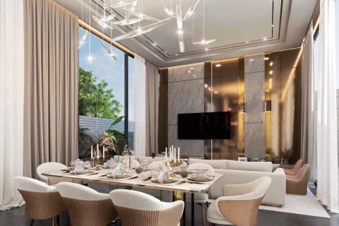 Villa in Pattaya, Thailand 4 bedrooms № 203494 - photo 8