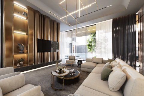 Villa in Pattaya, Thailand 4 bedrooms № 203494 - photo 9