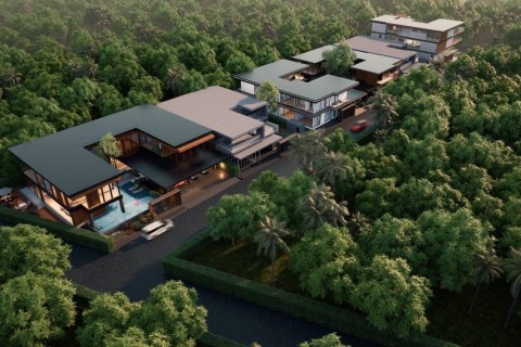 Villa in Pattaya, Thailand 4 bedrooms № 203494 - photo 5