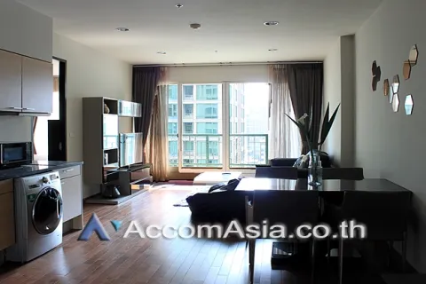 Condo in Pathum Wan, Bangkok, Thailand, 2 bedrooms № 215031