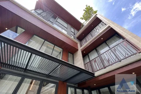 Haus in Yan Nawa, Bangkok, Thailand 4 Schlafzimmer № 215030 - Foto 3