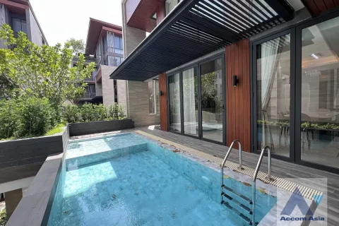 Haus in Yan Nawa, Bangkok, Thailand 4 Schlafzimmer № 215030 - Foto 5