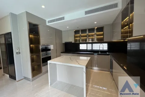 Haus in Yan Nawa, Bangkok, Thailand 4 Schlafzimmer № 215030 - Foto 11