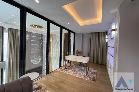 Haus in Yan Nawa, Bangkok, Thailand 4 Schlafzimmer № 215030 - Foto 12