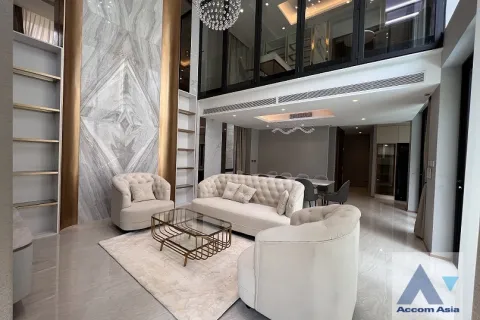 Haus in Yan Nawa, Bangkok, Thailand 4 Schlafzimmer № 215030 - Foto 6