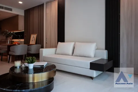 Condo in Watthana, Bangkok, Thailand, 2 bedrooms № 215034