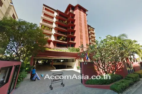 Eigentumswohnung in Sathon, Bangkok, Thailand, 3 Schlafzimmer № 215035 - Foto 18