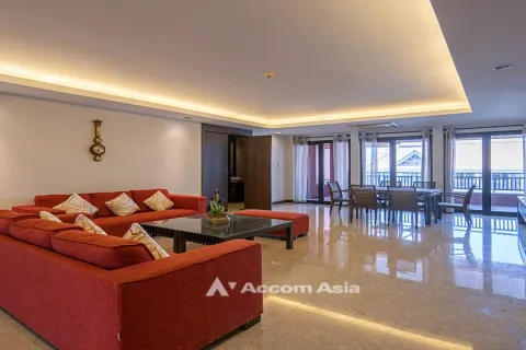 Eigentumswohnung in Sathon, Bangkok, Thailand, 3 Schlafzimmer № 215035 - Foto 6