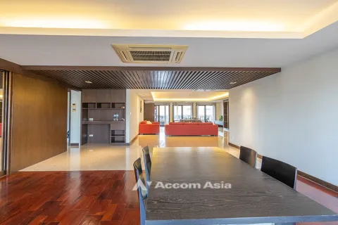 Condo in Sathon, Bangkok, Thailand, 3 bedrooms № 215035