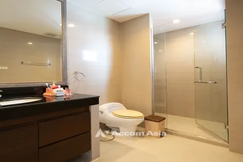 Eigentumswohnung in Sathon, Bangkok, Thailand, 3 Schlafzimmer № 215035 - Foto 14