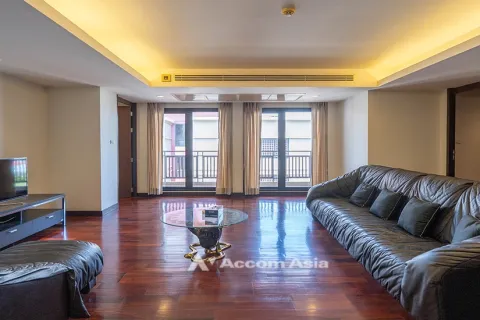 Eigentumswohnung in Sathon, Bangkok, Thailand, 3 Schlafzimmer № 215035 - Foto 7