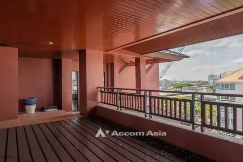 Eigentumswohnung in Sathon, Bangkok, Thailand, 3 Schlafzimmer № 215035 - Foto 3