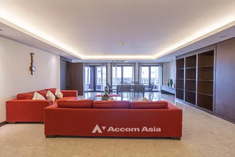 Eigentumswohnung in Sathon, Bangkok, Thailand, 3 Schlafzimmer № 215035 - Foto 4