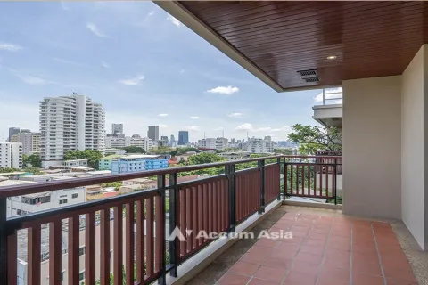 Eigentumswohnung in Sathon, Bangkok, Thailand, 3 Schlafzimmer № 215035 - Foto 2