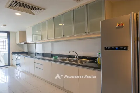 Eigentumswohnung in Sathon, Bangkok, Thailand, 3 Schlafzimmer № 215035 - Foto 11