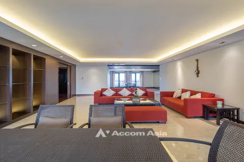 Eigentumswohnung in Sathon, Bangkok, Thailand, 3 Schlafzimmer № 215035 - Foto 5