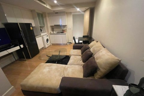 Studio in the Condo in Bang Rak, Bangkok, Thailand № 136717 - photo 1