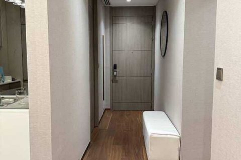 Condo à Khlong Toei, Bangkok, Thaïlande, 2 chambres № 136718 - photo 10