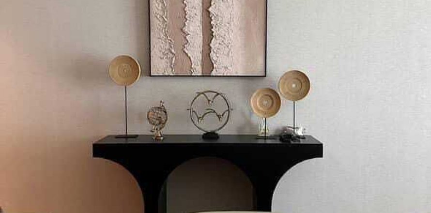 Condo à Khlong Toei, Bangkok, Thaïlande, 2 chambres № 136718