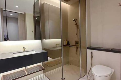 Condo à Khlong Toei, Bangkok, Thaïlande, 2 chambres № 136718 - photo 8