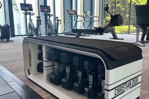 Condo à Khlong Toei, Bangkok, Thaïlande, 2 chambres № 136718 - photo 23