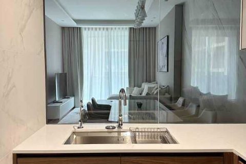 Condo à Khlong Toei, Bangkok, Thaïlande, 2 chambres № 136718 - photo 9