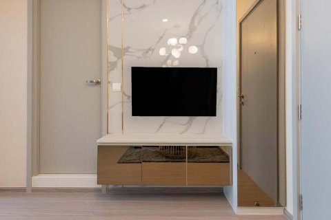 Studio dans le Condo à Din Daeng, Bangkok, Thaïlande  № 173581