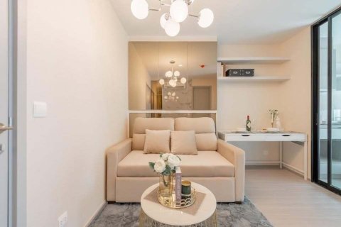 Studio dans le Condo à Din Daeng, Bangkok, Thaïlande  № 173581 - photo 3