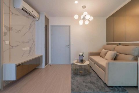 Studio dans le Condo à Din Daeng, Bangkok, Thaïlande  № 173581 - photo 5