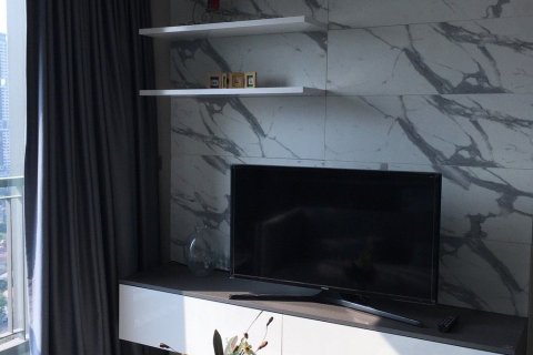 Studio in the Condo in Khlong Toei, Bangkok, Thailand № 173580 - photo 9