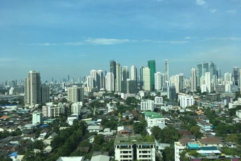 Studio in the Condo in Khlong Toei, Bangkok, Thailand № 173580 - photo 4