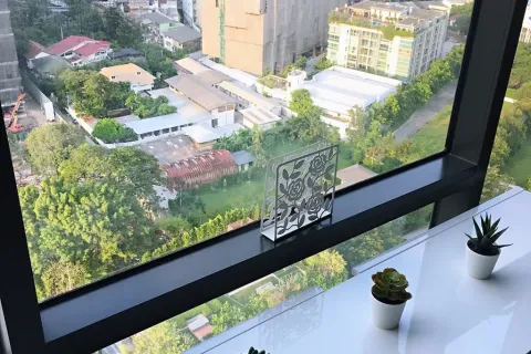 Studio in the Condo in Khlong Toei, Bangkok, Thailand № 173580 - photo 2