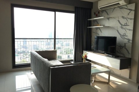 Studio in the Condo in Khlong Toei, Bangkok, Thailand № 173580 - photo 1