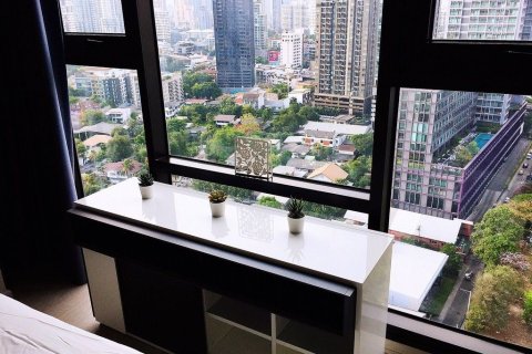 Studio in the Condo in Khlong Toei, Bangkok, Thailand № 173580 - photo 3