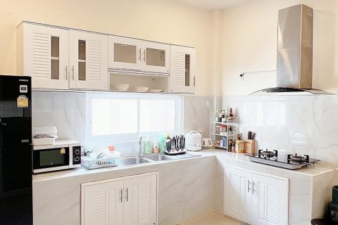 Вилла в Паттайе, Таиланд с 3 спальнями  № 173579 - фото 5