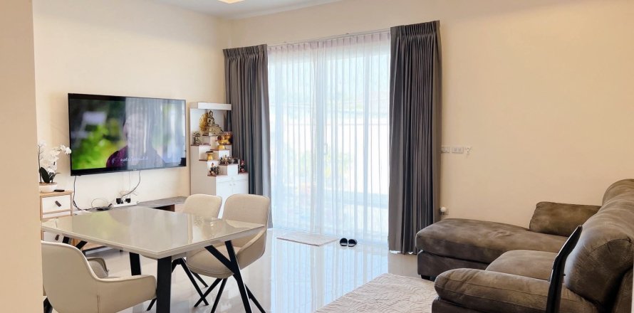 Вилла в Паттайе, Таиланд с 3 спальнями  № 173579