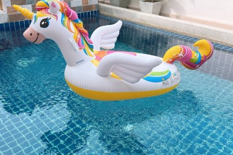 Вилла в Паттайе, Таиланд с 3 спальнями  № 173579 - фото 9