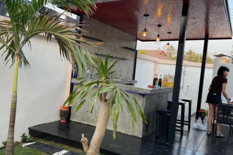 Вилла в Паттайе, Таиланд с 3 спальнями  № 173579 - фото 8