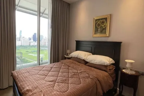 Студия в кондо в Патхум Ване, Бангкок, Таиланд № 173578 - фото 2