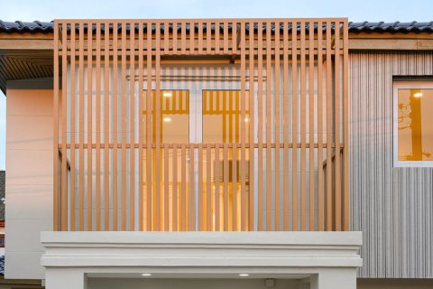 Дом в Лат Пхрау, Бангкок, Таиланд с 4 спальнями  № 173576 - фото 12