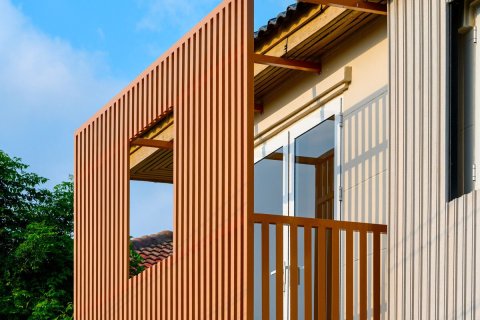 Дом в Лат Пхрау, Бангкок, Таиланд с 4 спальнями  № 173576 - фото 18