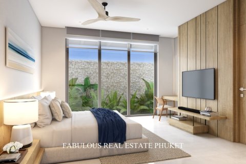 Villa in Chalong, Thailand 4 bedrooms № 179824 - photo 7